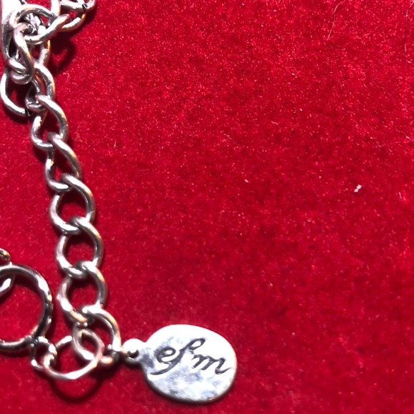 Efm Bohemian Statement Necklace - Picture 3 of 3